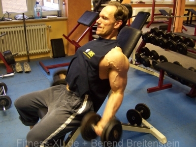 Berend Breitenstein Schrägbank-Curls Berend Breitenstein Schrägbank-Curls