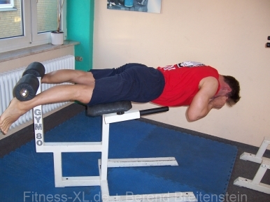 Berend Breitenstein Hyperextenions