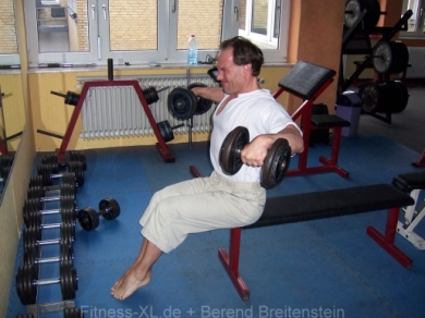 Seitenheben Berend Breitenstein