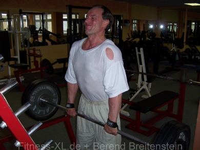 Shrugs Berend Breitenstein